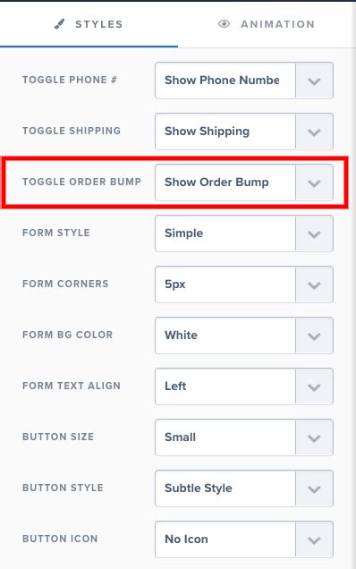 Creating An Order Bump Product : ClickFunnels Classic.